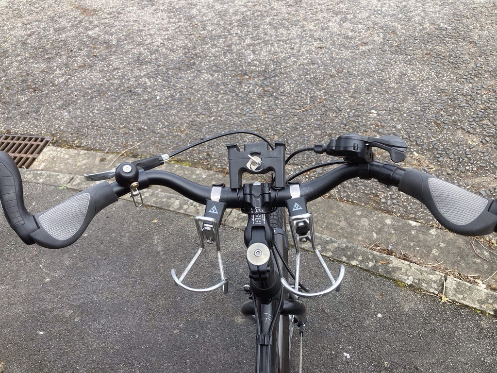 Dahon Jack Aluminium Indexed 7 Speed Folding Bike Black, 26" Wheels