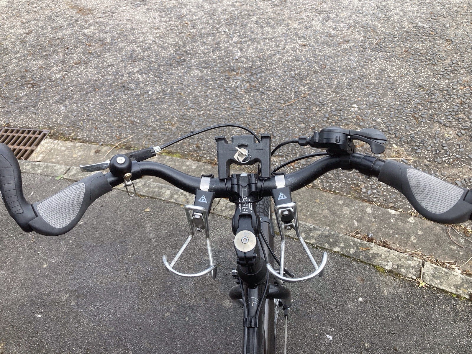 Dahon Jack Aluminium Indexed 7 Speed Folding Bike Black, 26" Wheels