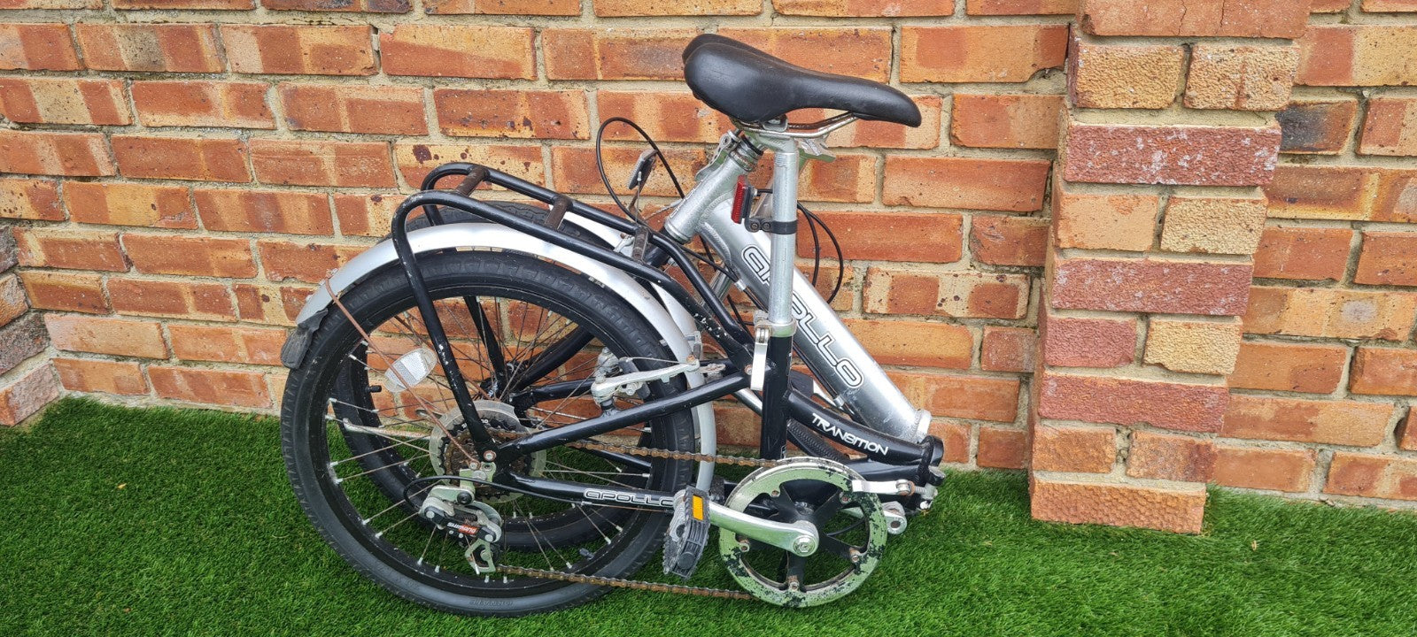 Foldable Bike