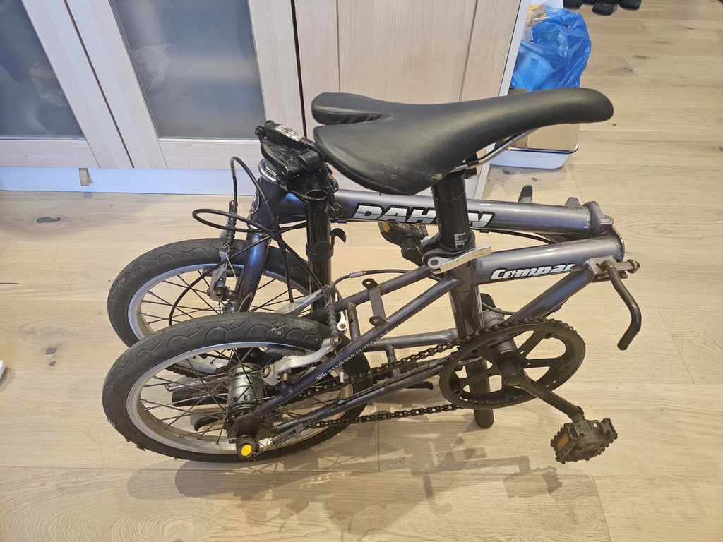 Dahon Compac 3 Speed Folding Compact