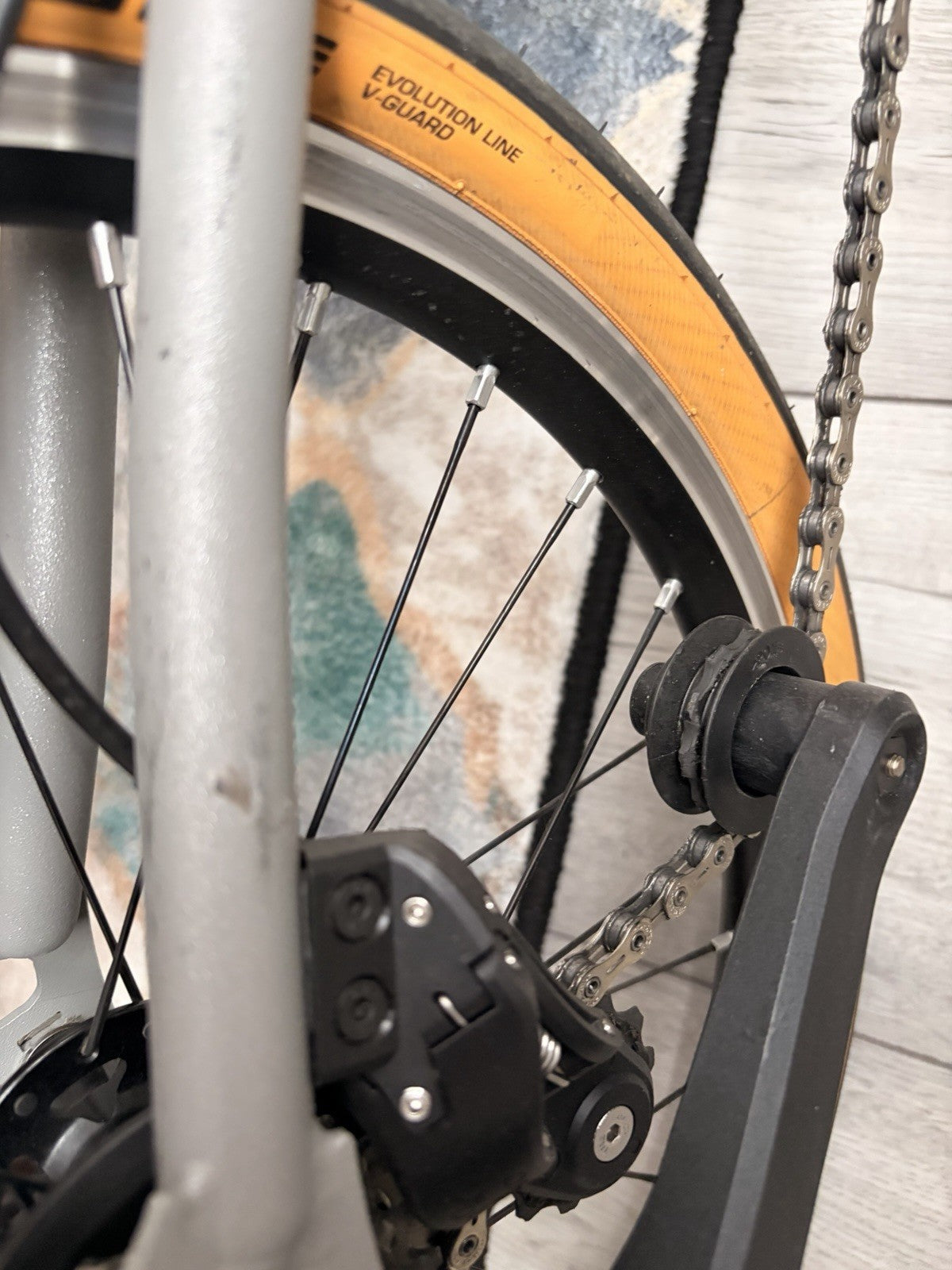 Brompton x CHPT3 V4 Limited Edition Folding Bike