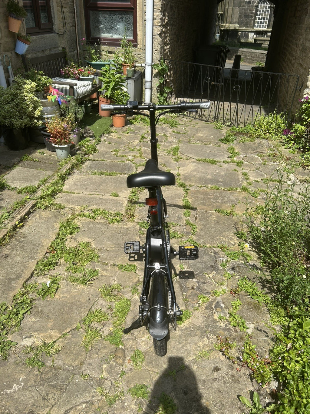 Fiido D3 Pro. Excellent condition Only 8 miles ridden.