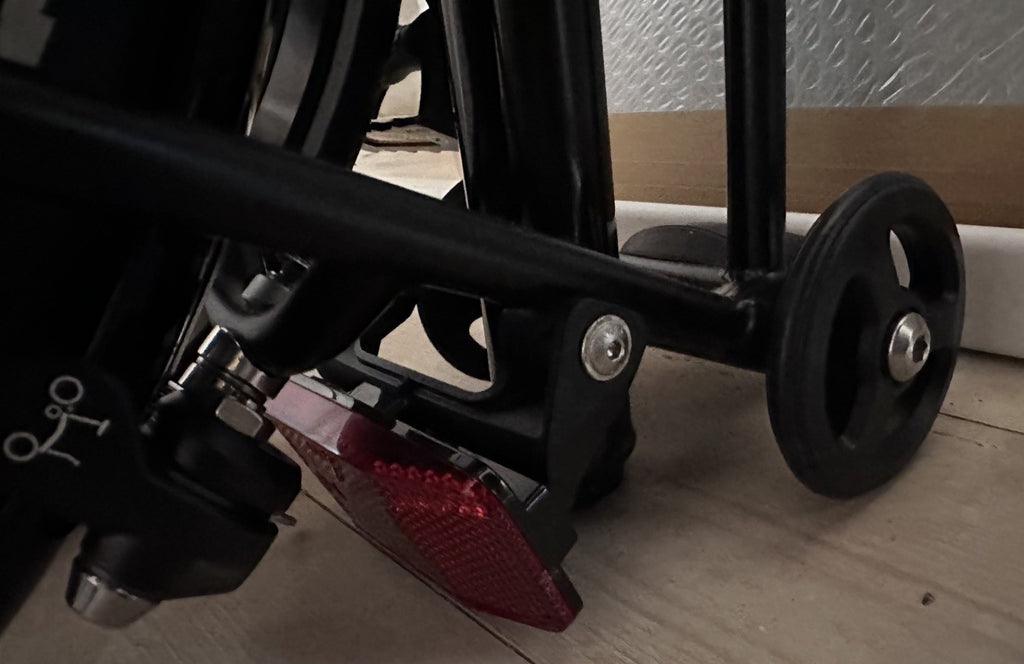 Brand New Brompton P Line 2022 Mid Handlebar Folding Bike | Storm Grey | Boxed