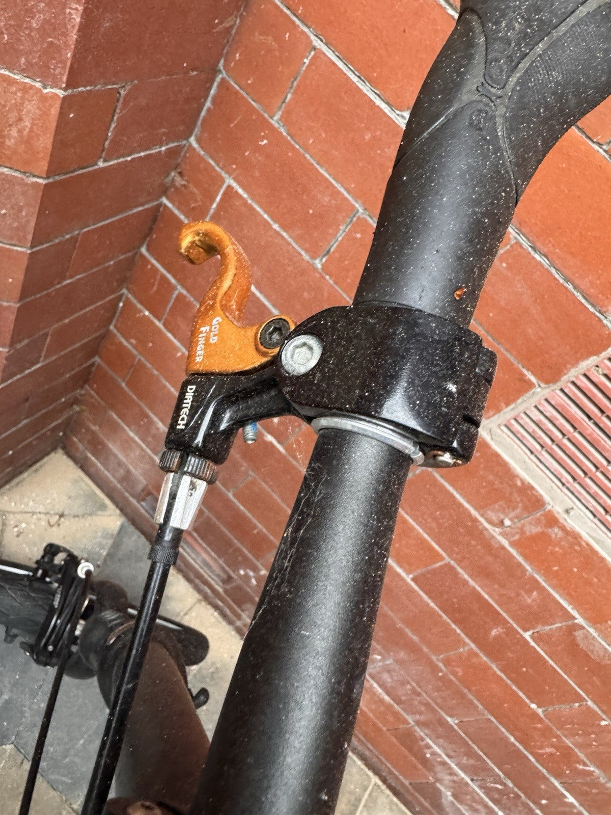 Dahon Mu Uno Black Folding Bike Single Speed
