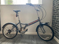 Challenge Holborn 20 inch Wheel Size Unisex Folding Bike