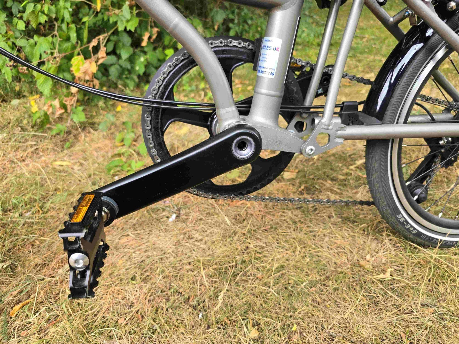 brompton t line 4 speed