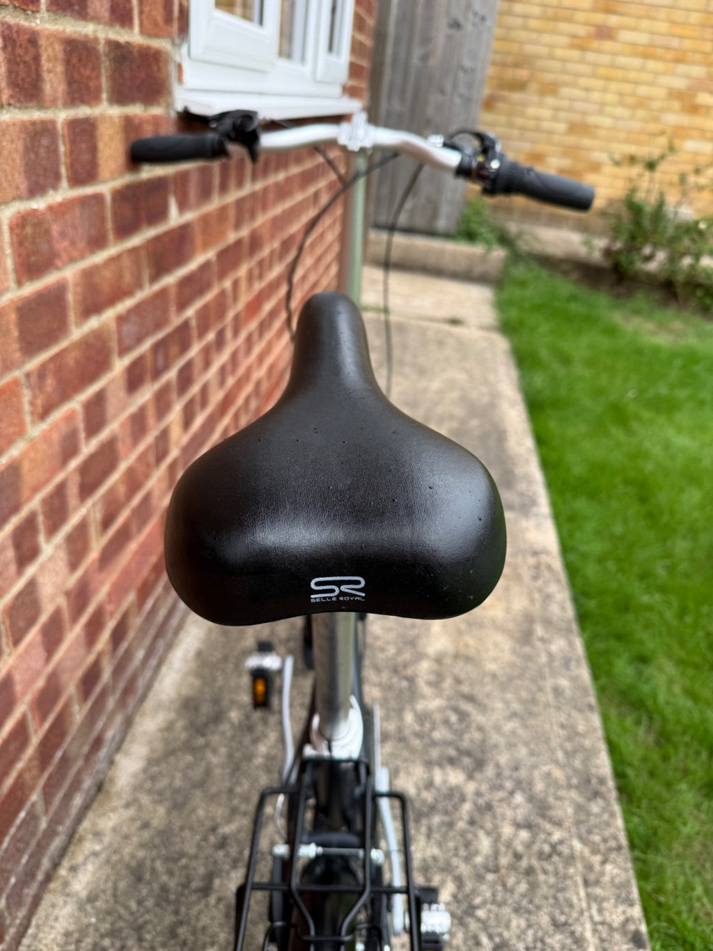 Orus Folding Bikes 20" Wheels Ex Cond. Aluminium Frame Shimano Gears. Extras Inc
