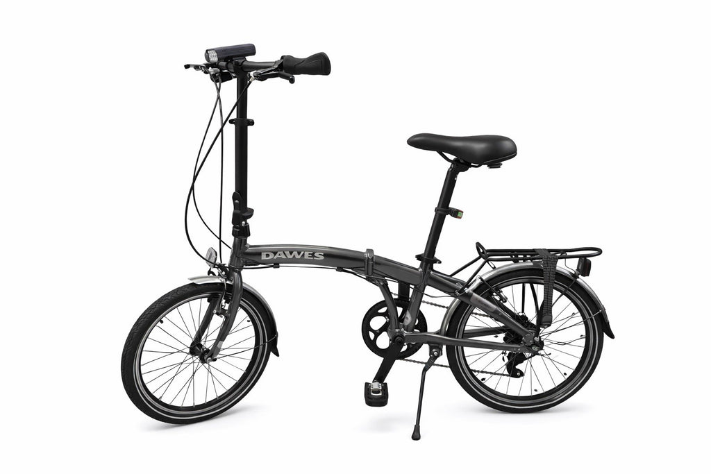 Dawes Folding Bike – Compact, Practical & Perfect for City Riding