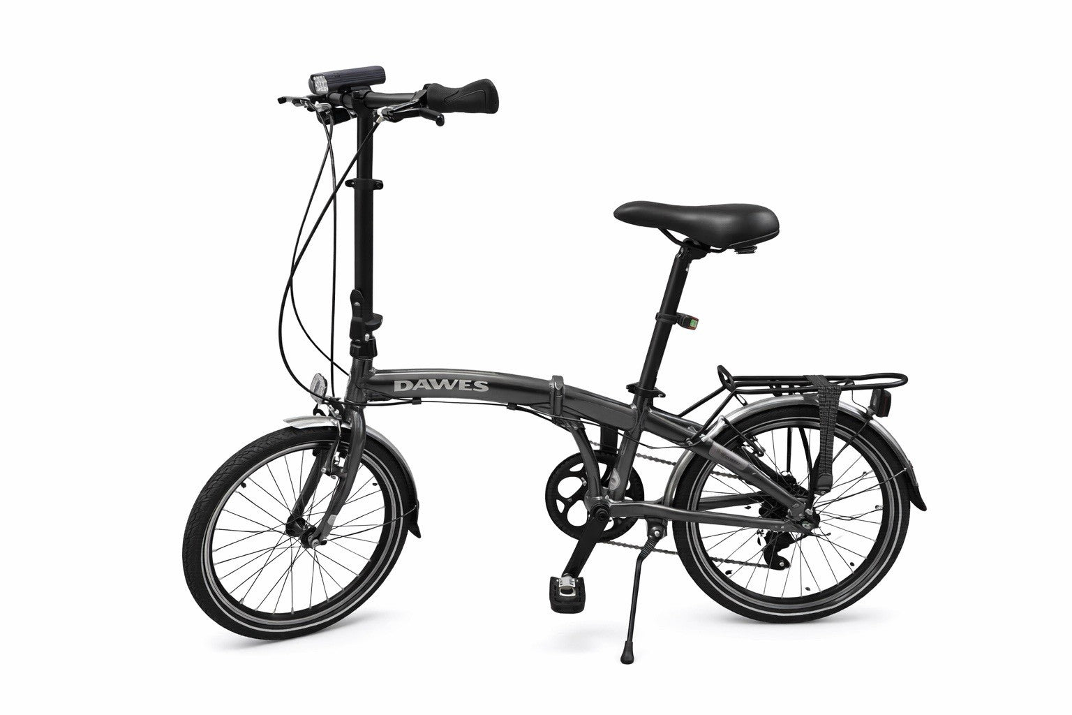 Dawes Folding Bike – Compact, Practical & Perfect for City Riding
