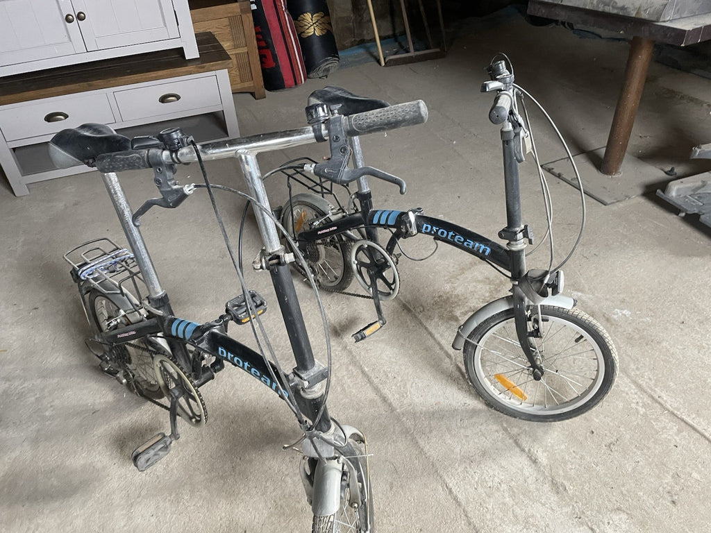 Folding Bikes