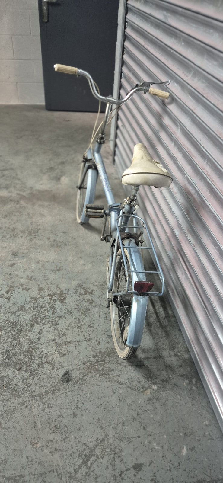 Folding Bike Hercules 1960s Vintage Retro