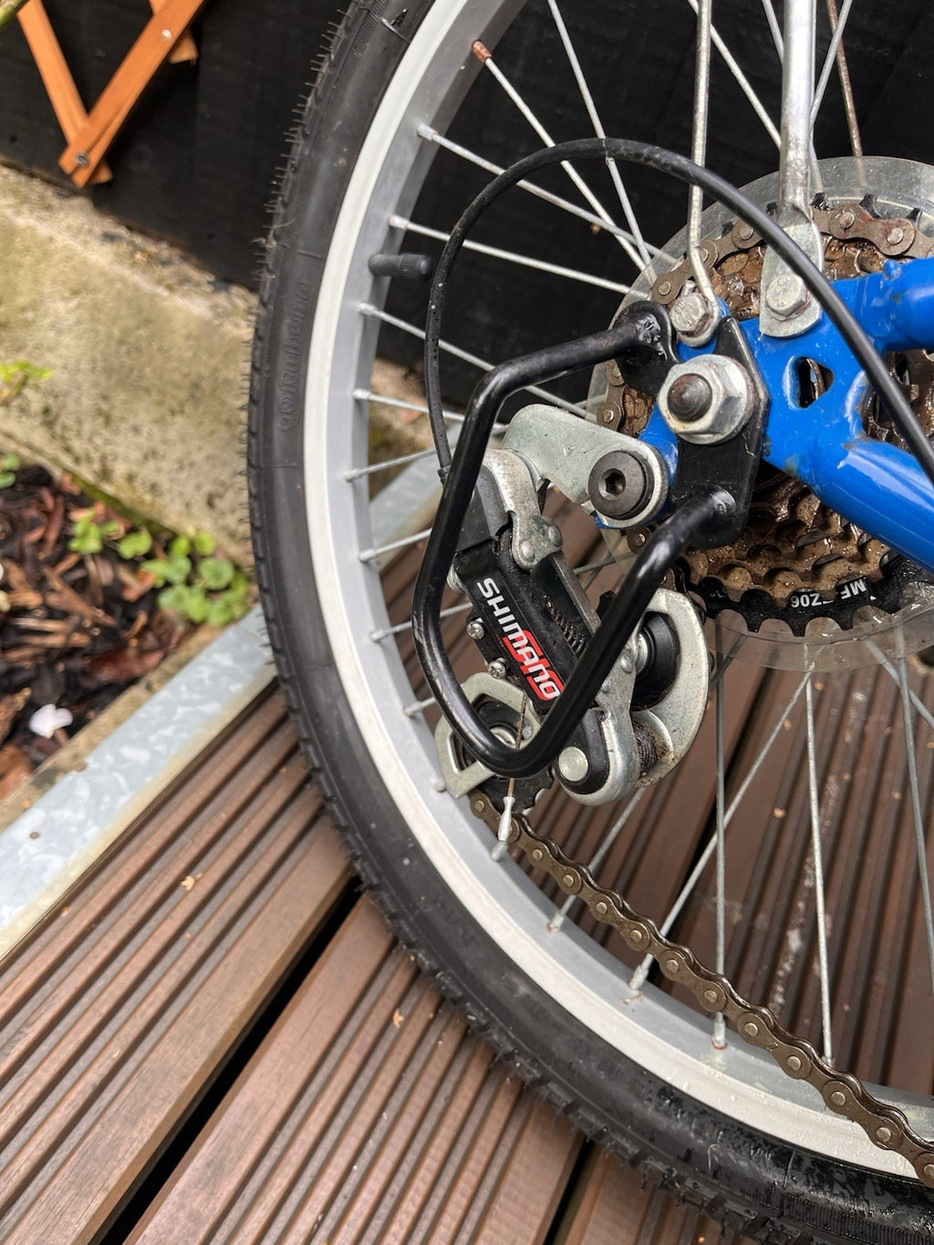 Rare Vintage Raleigh IKEA Folding Bike (2006 Promotional Edition) – Preloved