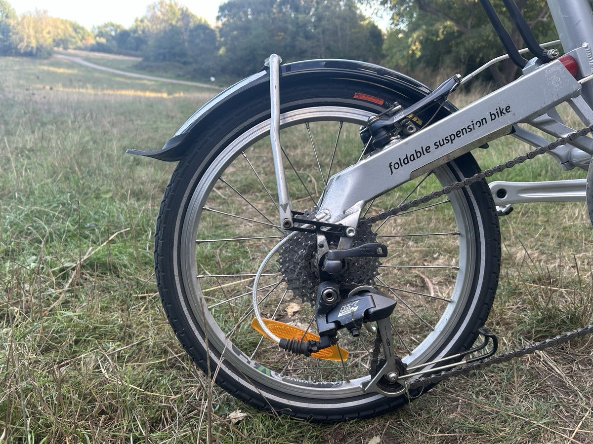 Reise & Muller Birdy Folding Bike