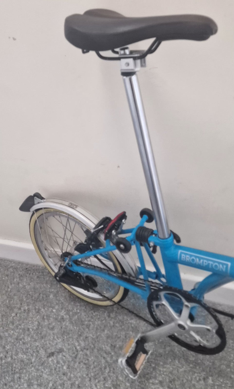 Brompton M3L (C line)  3 Speed + FREE UK & low cost World DELIVERY📦✈️🌎