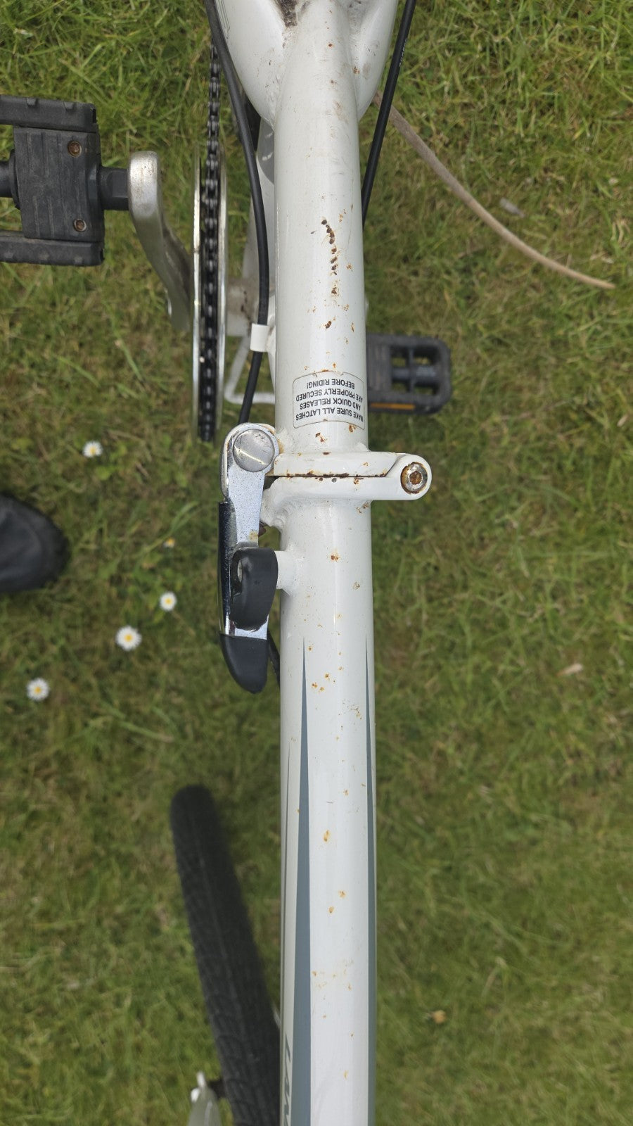 landrover folding bikes