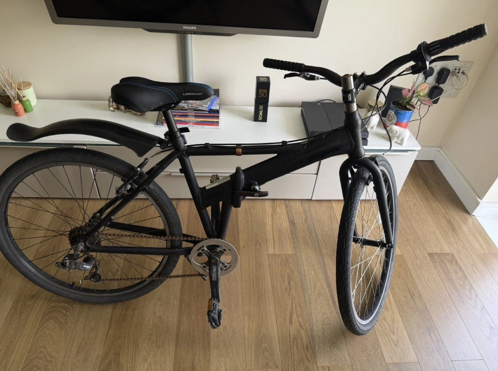 Dahon Jack Full Size Folding Bike Medium Frame