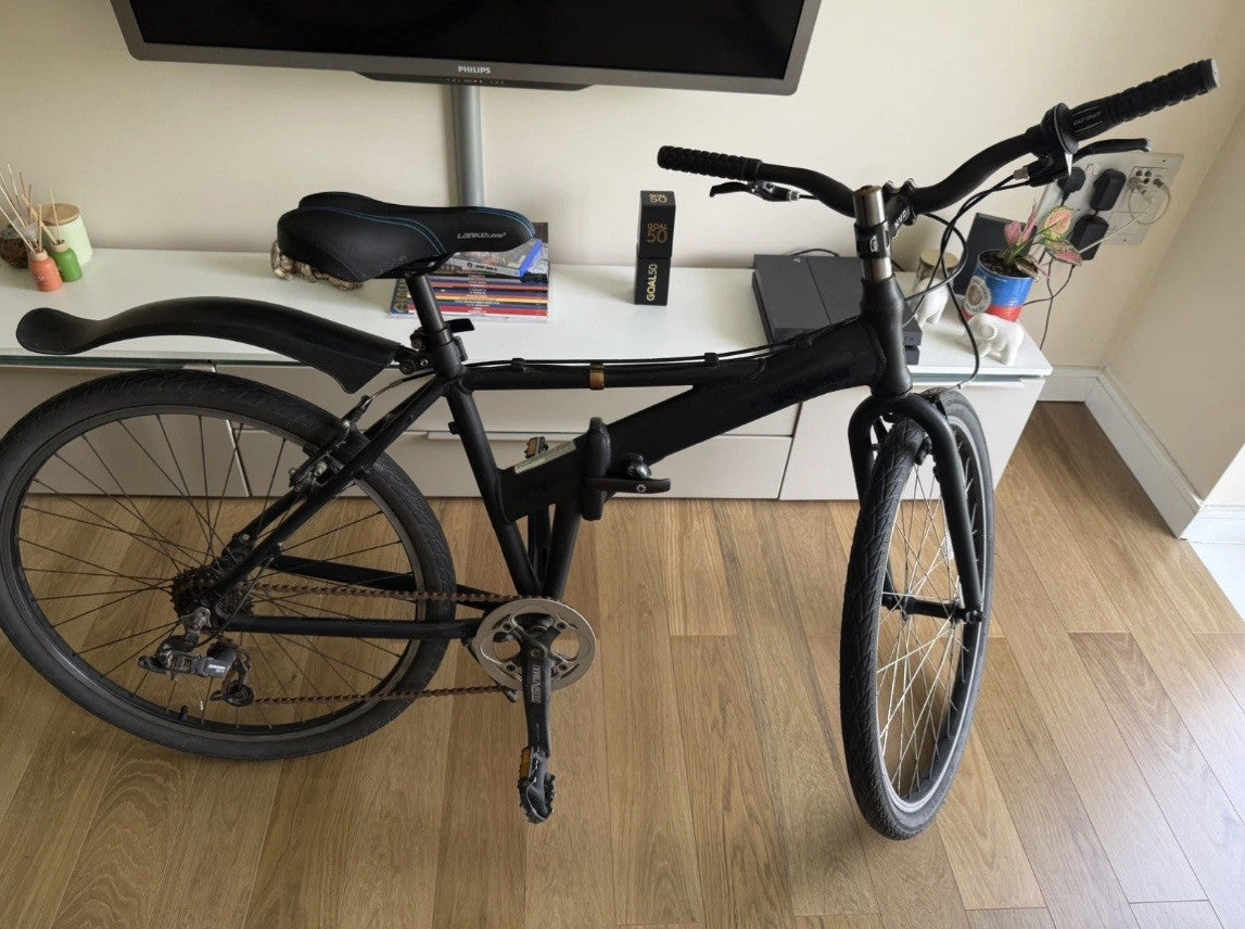 Dahon Jack Full Size Folding Bike Medium Frame