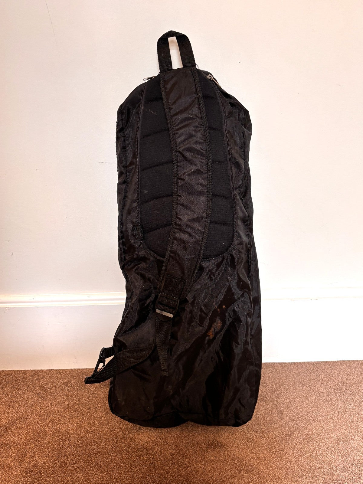 Sinclair Research  - A-Bike -  folding bike with carrying bag