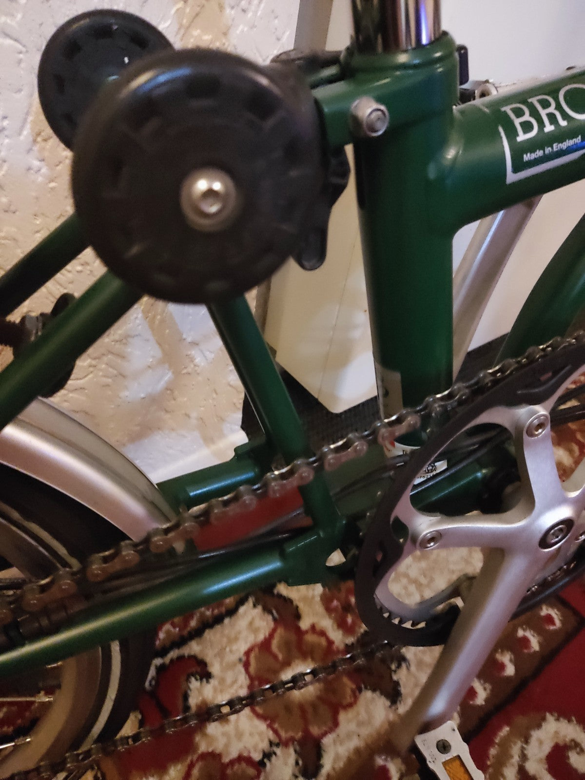 Brompton Folding Bike 6-Speed