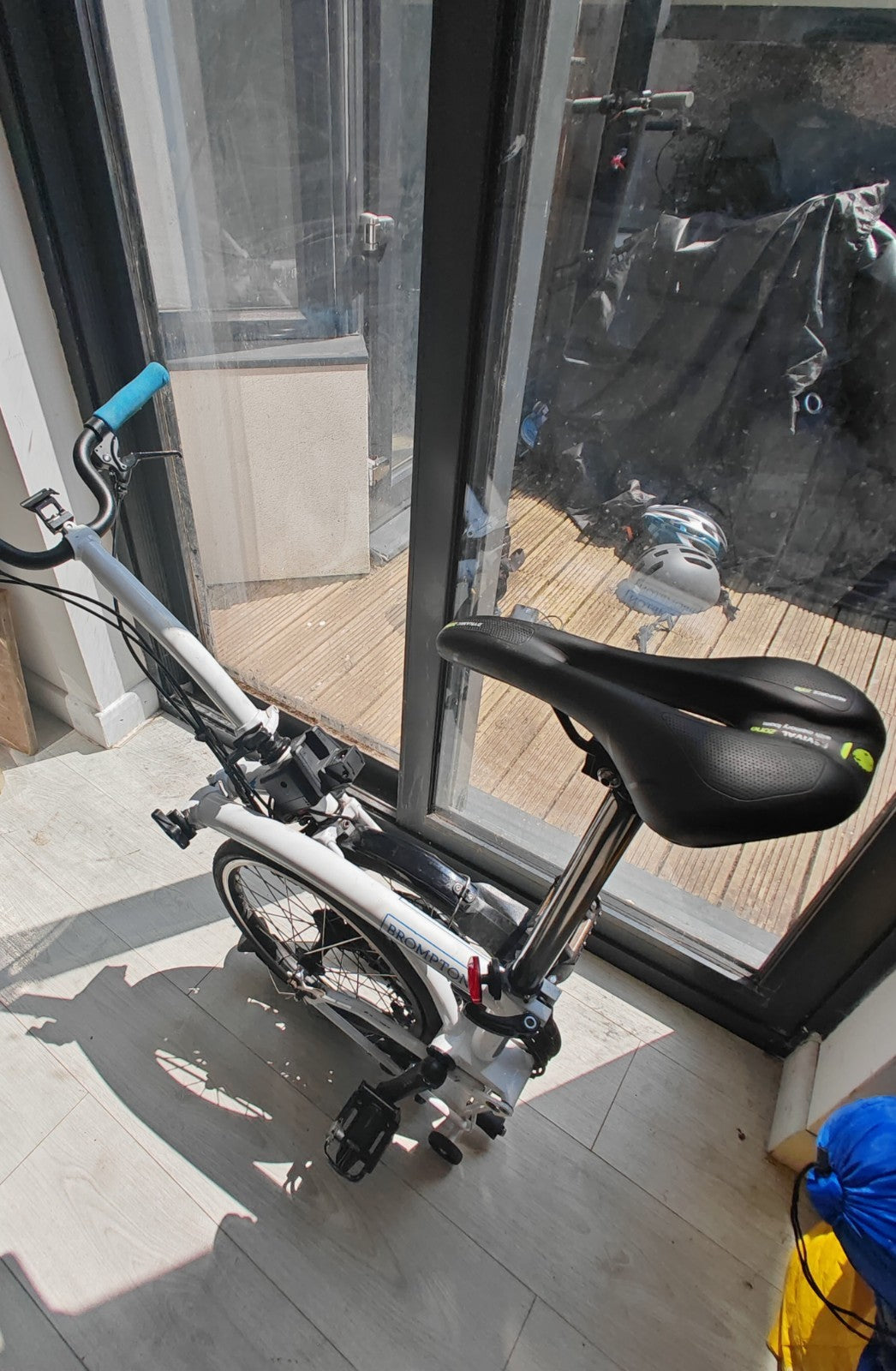 Official Brompton Folding Bike (see description)