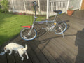 OYAMA (Breezer i7) 20”, 7 Speed Shimano, Aluminium - Adult Folding Bike