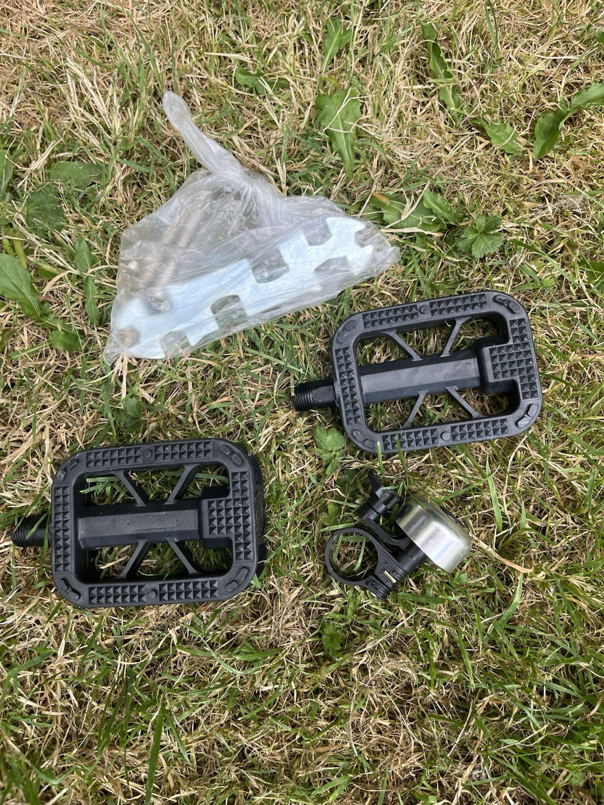 Folding Bike (RED ONLY) for Easy Packaging and Transport for Easy Storage