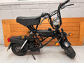 Di blasi R7  folding motorcycle 50cc 2004
