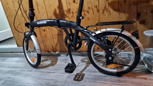 Adult Folding Bike, perfect for commuting