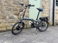 Apollo Transit Folding Bike 20” Wheels Mint Condition With All Accesories