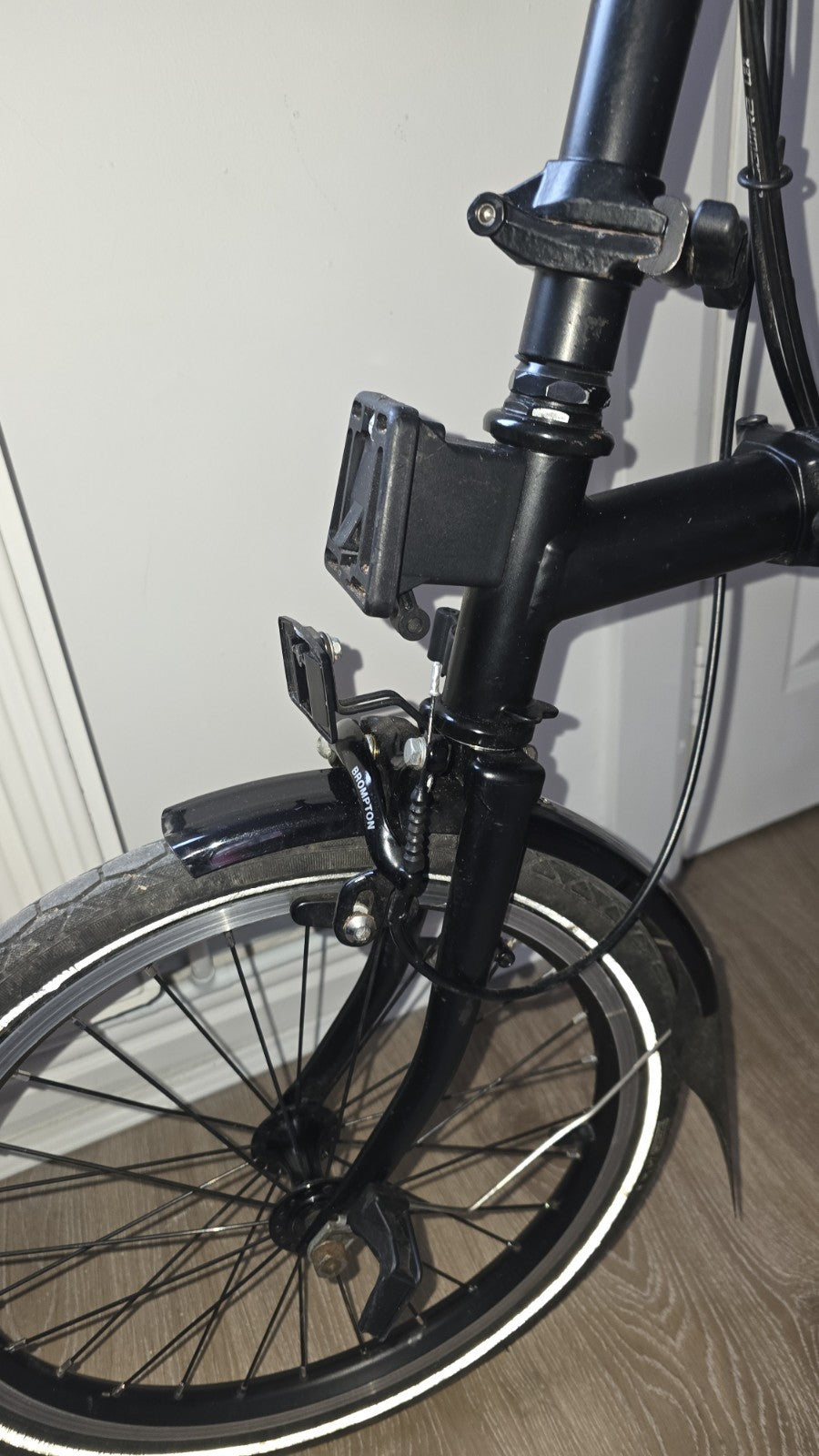 2005 Brampton Bike.