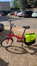 Decathlon Oxylane Folding Bike