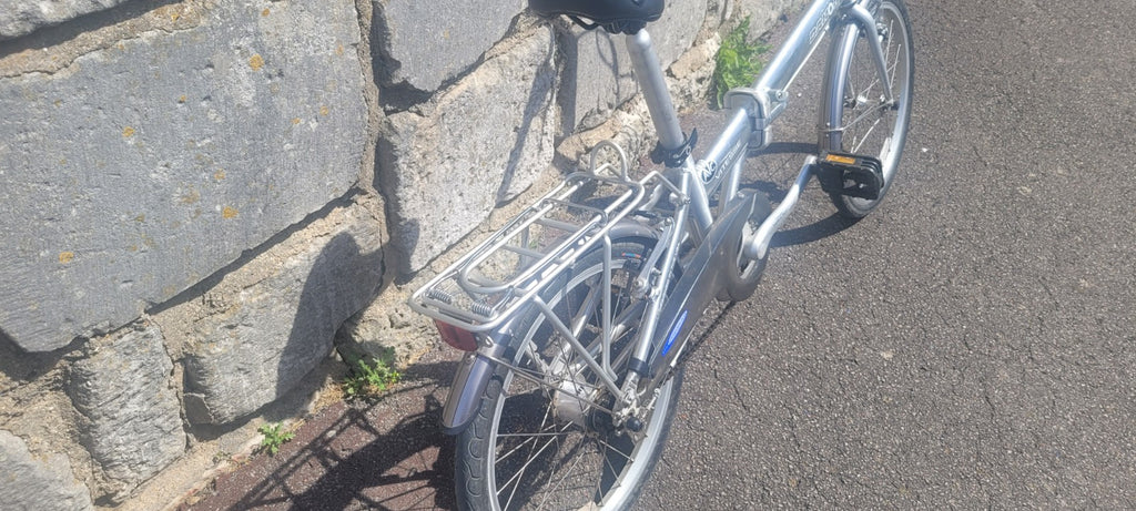 DAHON Vitesse Folding bike 3 Speed - With Bag