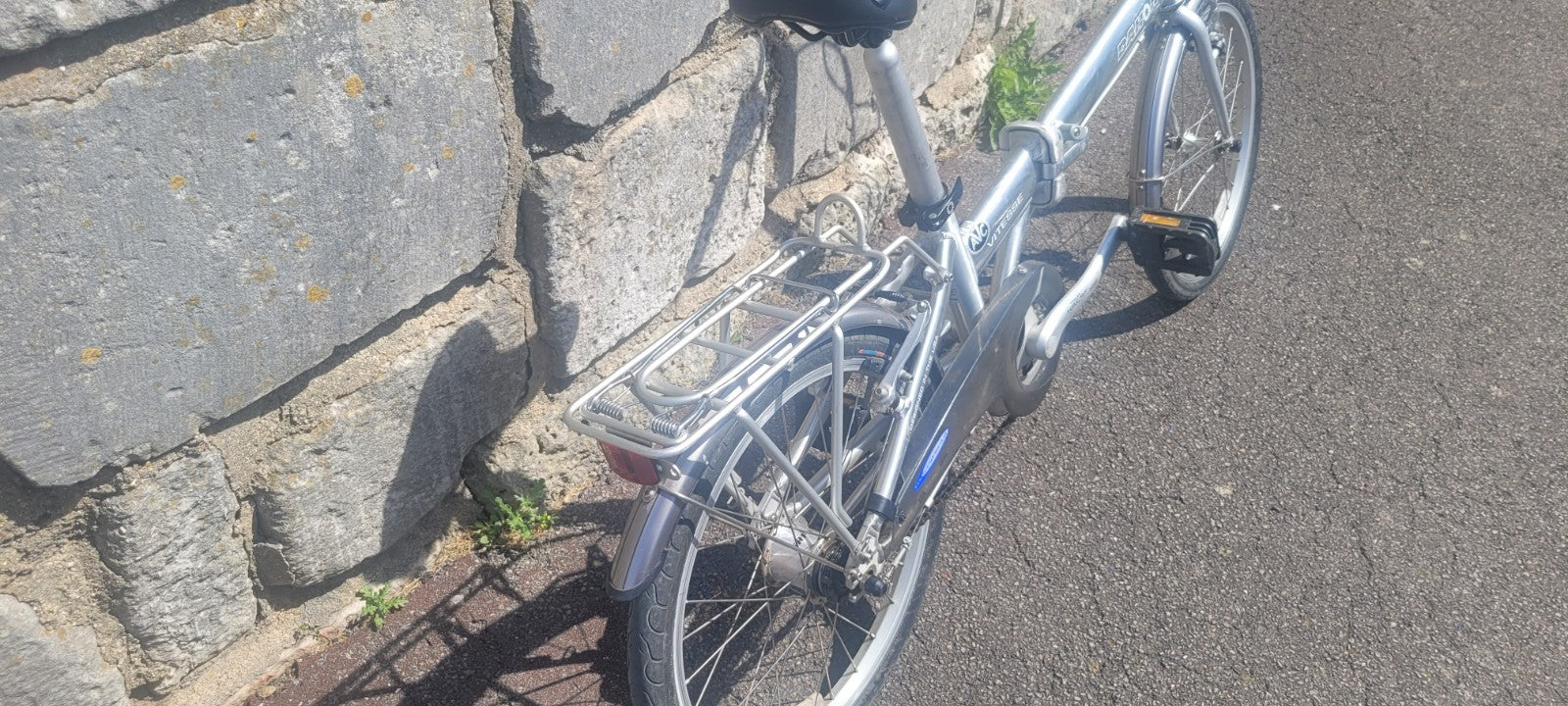 DAHON Vitesse Folding bike 3 Speed - With Bag