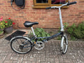 Raleigh Boardwalk Folding Bike 20" wheel