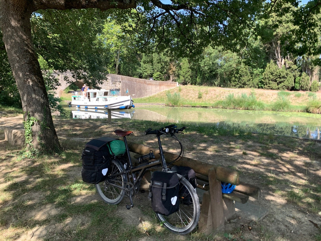2024 Airnimal Joey Custom Adventure Plus - Folding, Rohloff Hub and Son28 Dynamo