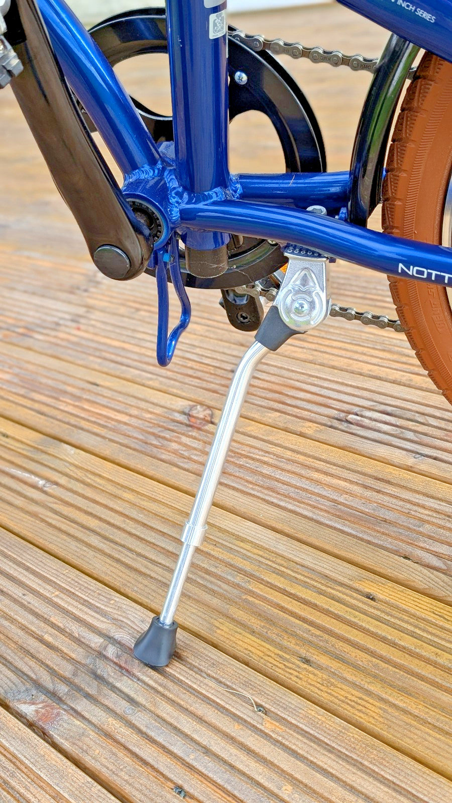 Raleigh Stowaway Folding Bike   - New Other