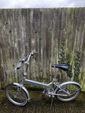 Giant Halfway Folding Bicycle Bike 20” Wheels