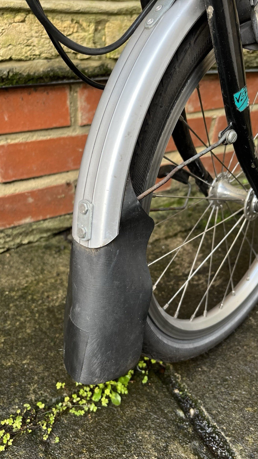 Brompton  5 speed  Folding Bike