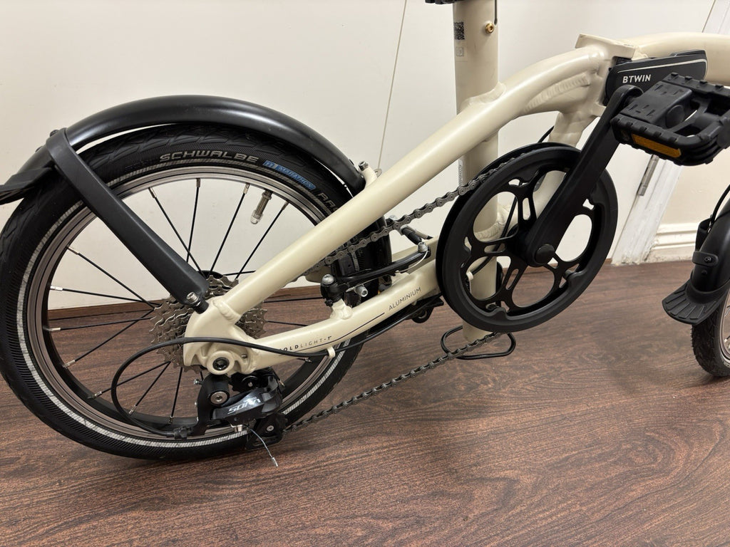 Btwin Ultra Compact Folding Bike