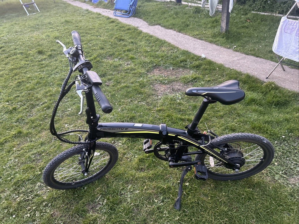 ￼really Good Bike Motor Work Fine Comes With Charge Battery Last 4-5 Hours