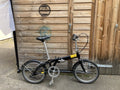 Tern Link C7 Folding Bike Black