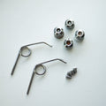 Brompton Folding Bike Brake Calliper Bolt Set & Springs 2018 onwards