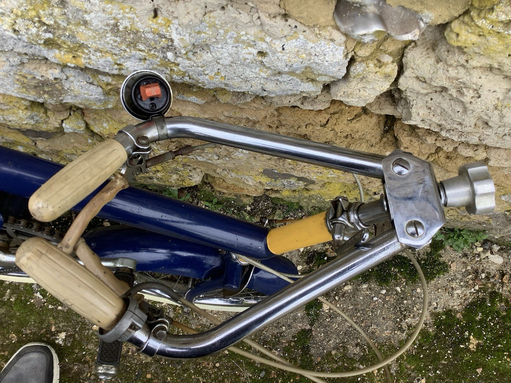 VINTAGE 1960s Raleigh RSW 16 COMPACT Folding Bicycle - UK DELIVERY