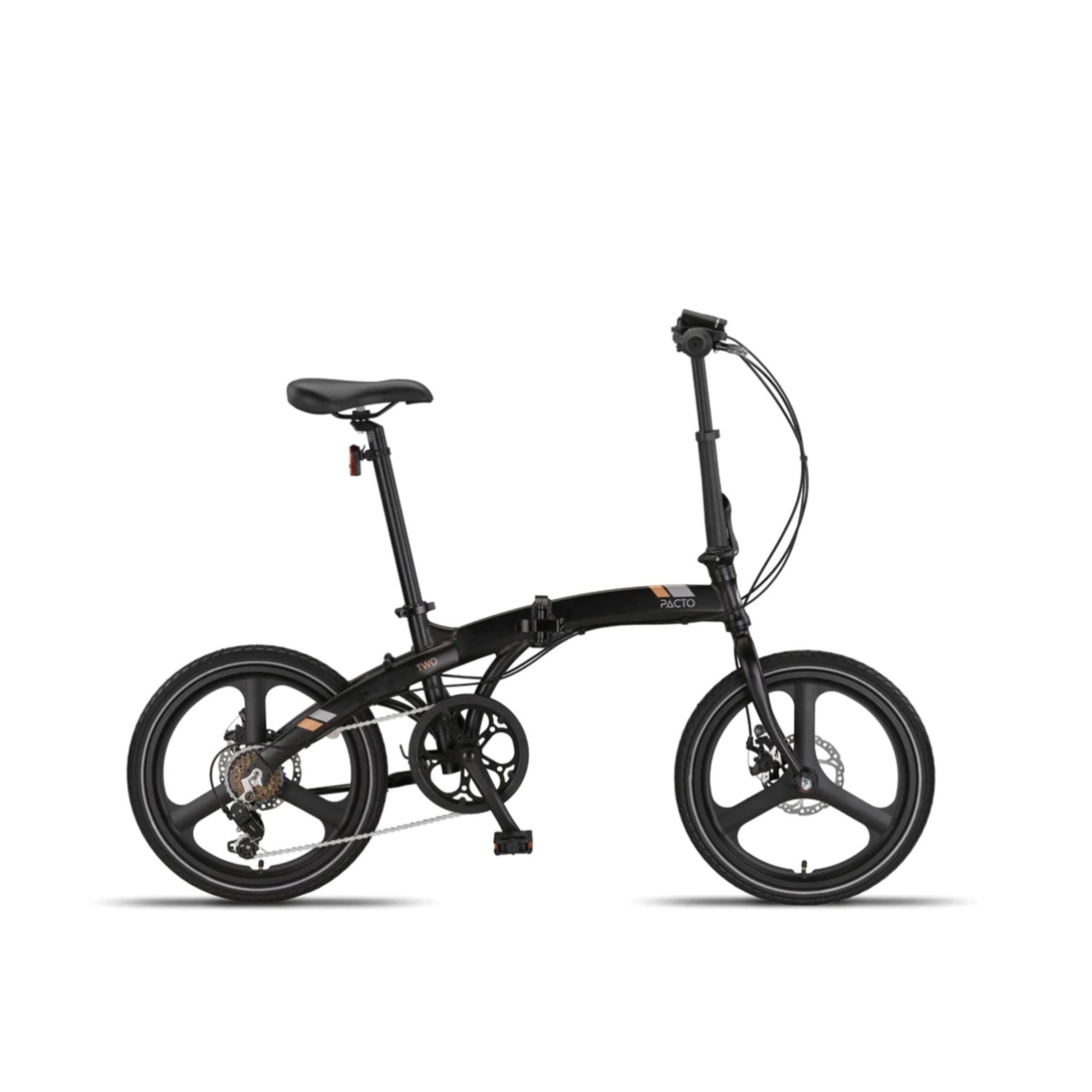 Pactor Folding Bike 20” Lightweight Compact Foldable Bicycle – New (opened)