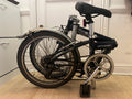Dahon Speed D7 Folding Bike - Cracked Frame - For Parts