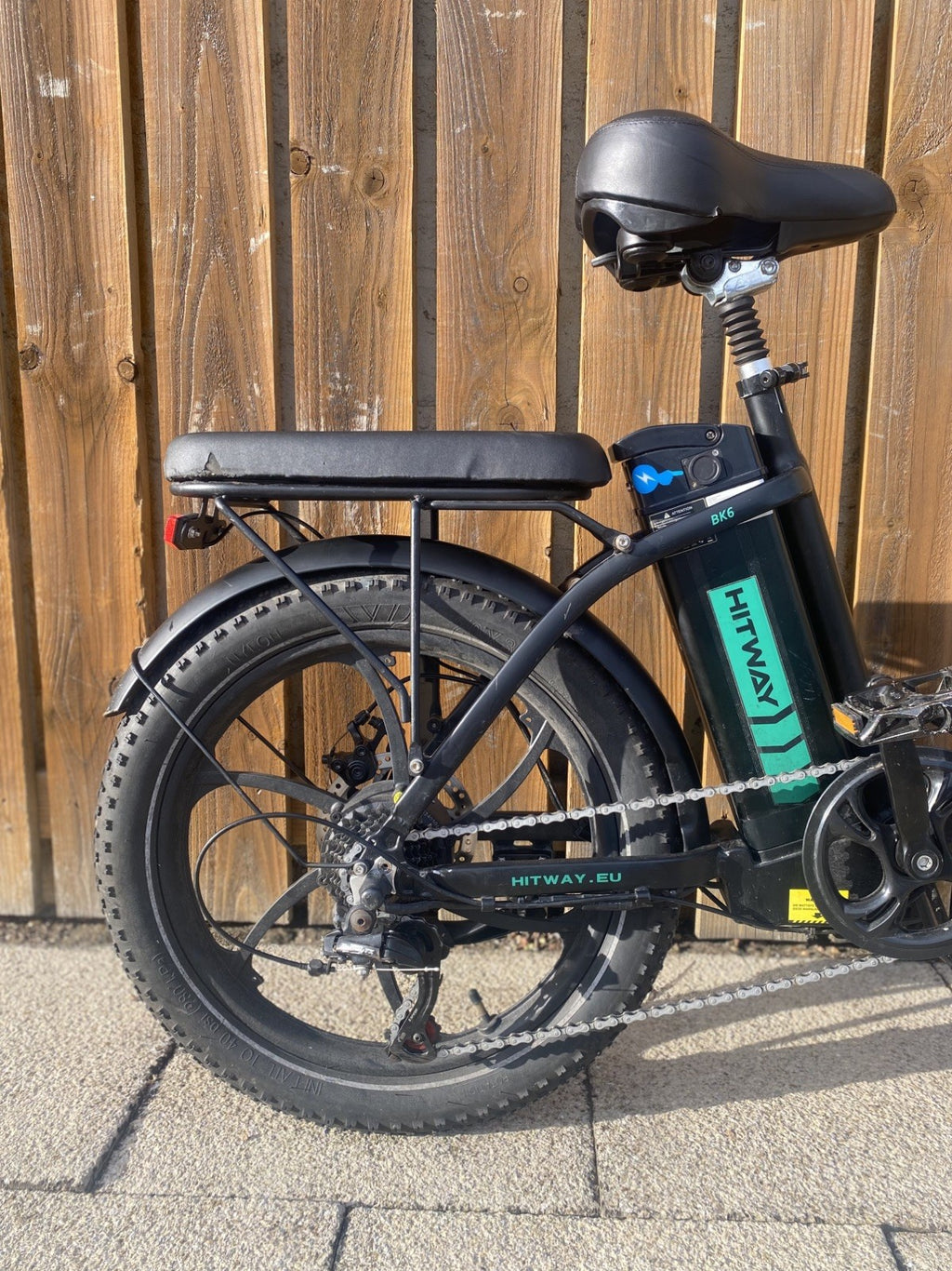 ⚡🚲 Hitway BK6 Bicycle 2022 | Folding Commuter Bike