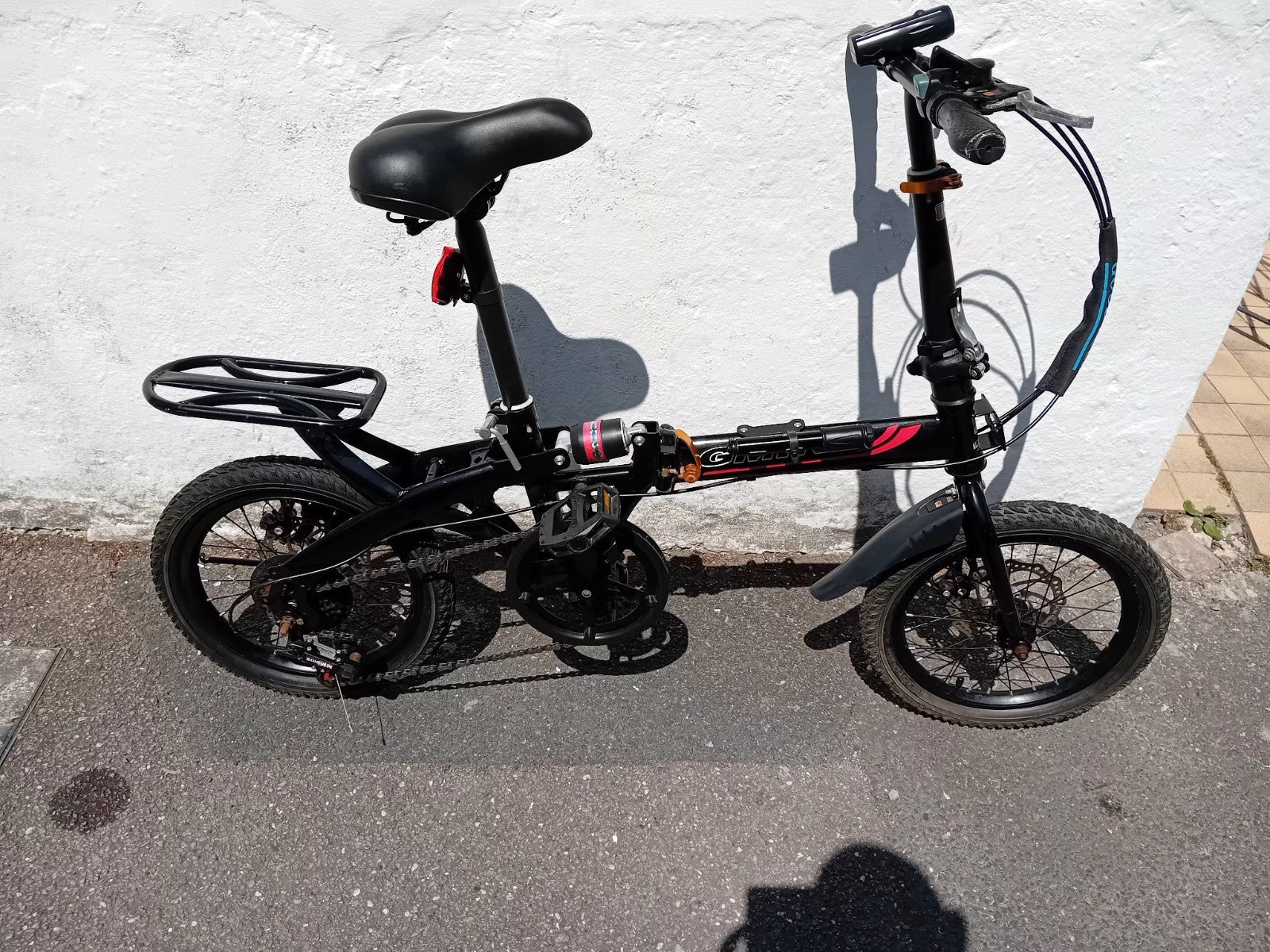 Folding Bike