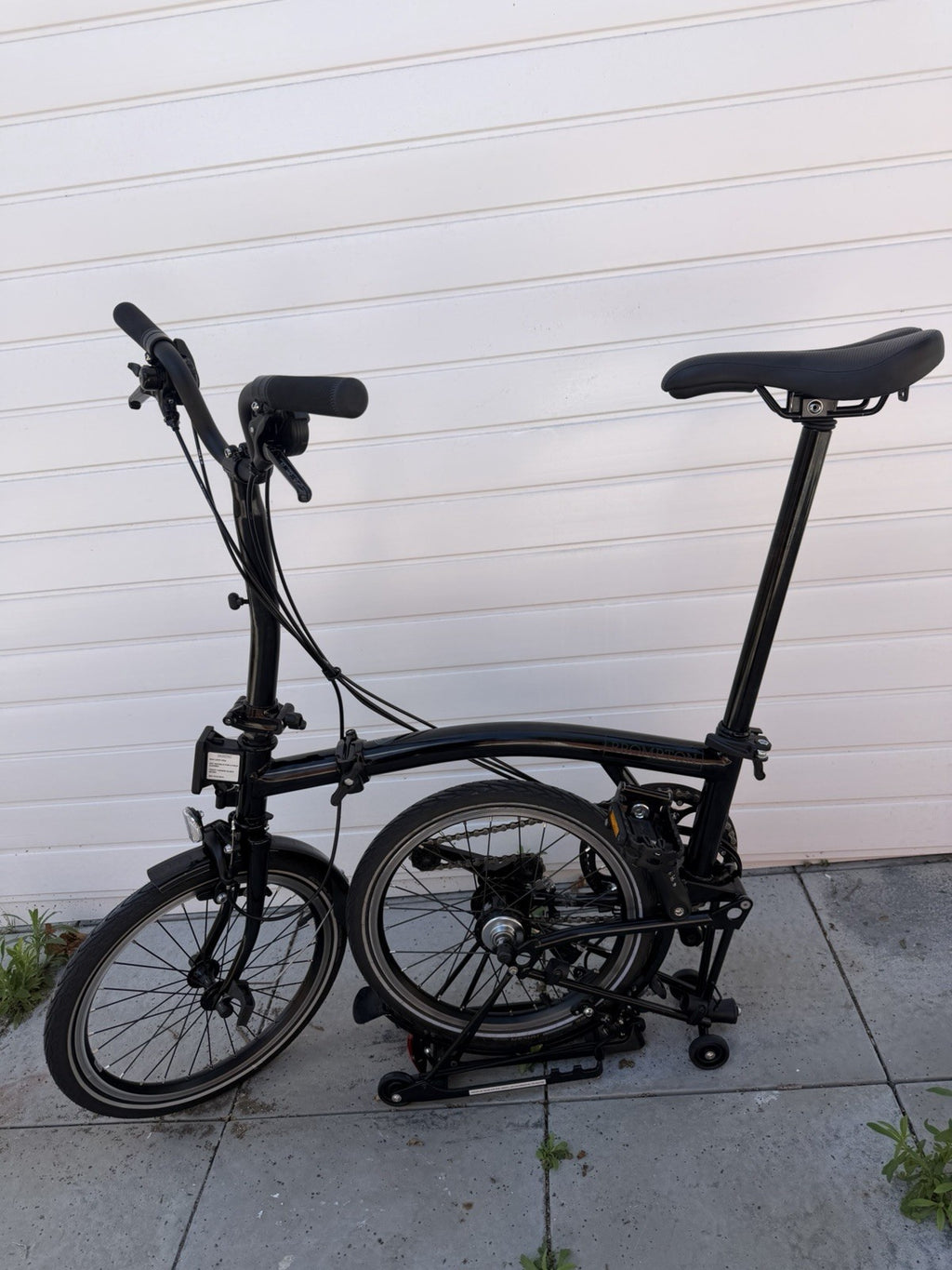 Brompton C Line Explore 6-Speed