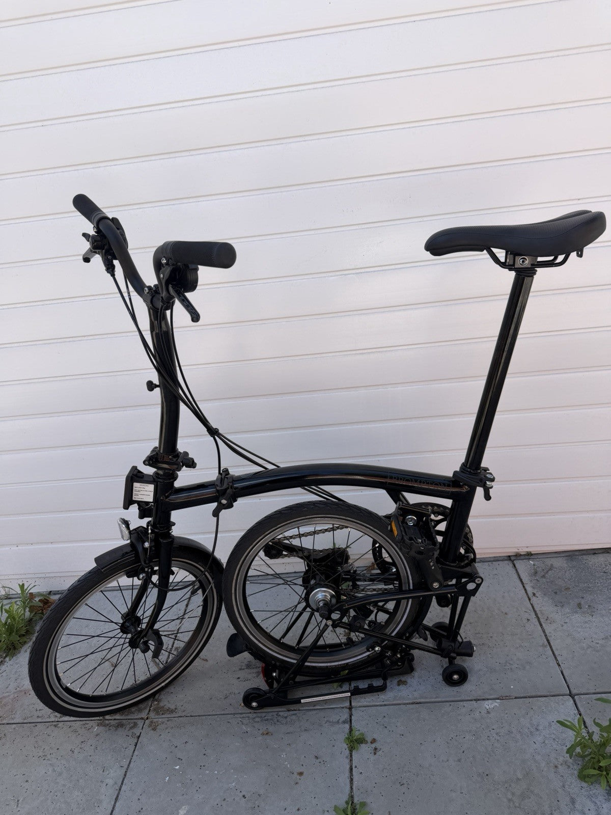 Brompton C Line Explore 6-Speed