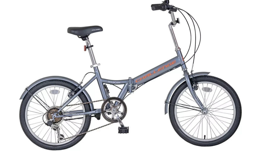 Challenge Holborn 20 inch Wheel Size Unisex Folding Bike